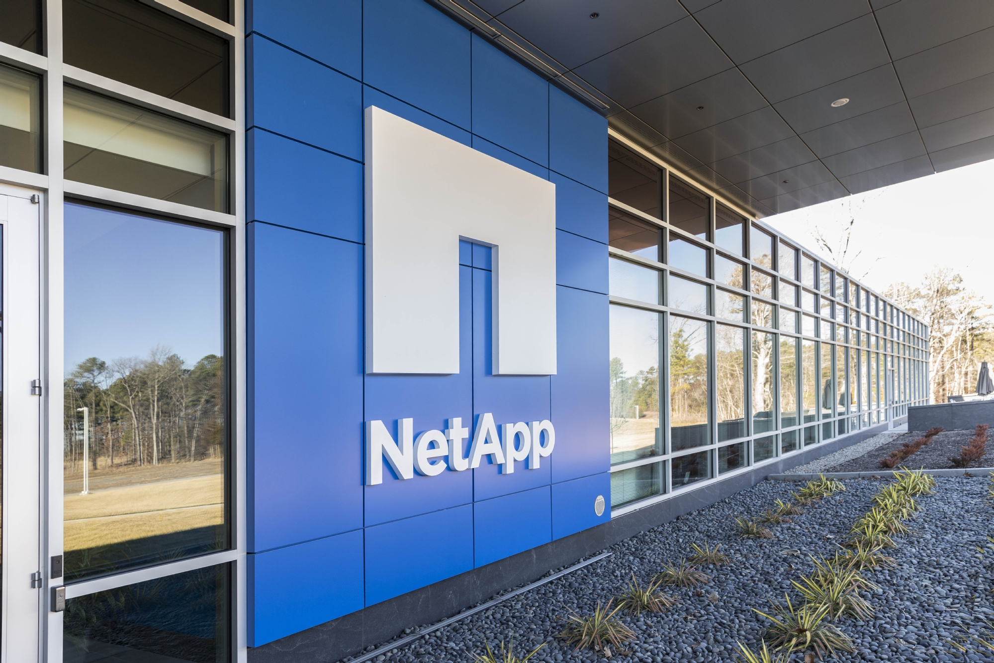 NetApp与谷歌云合作提高云数据存储的灵活性