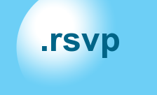 .rsvp域名注册,社交域名