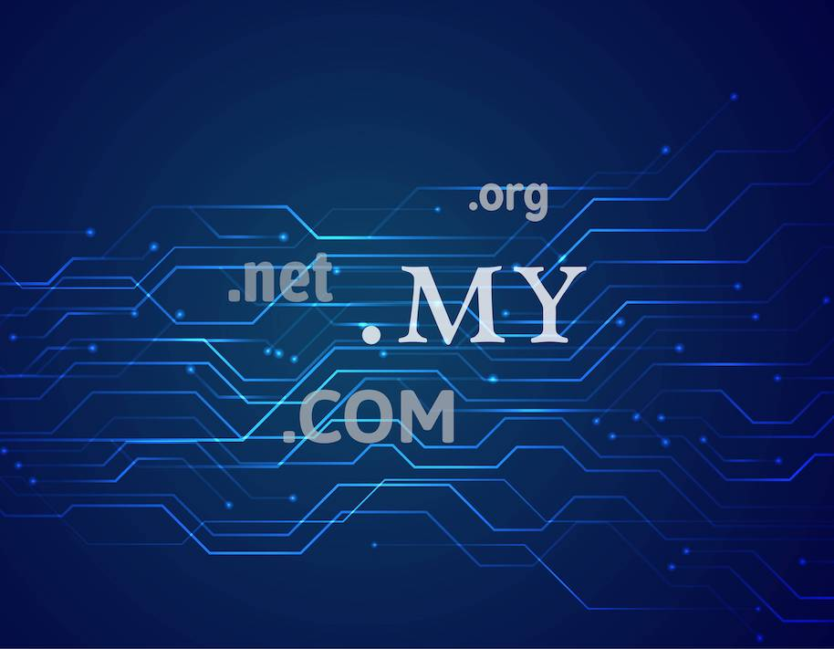 马来西亚.MY域名机构域名系统升级公告