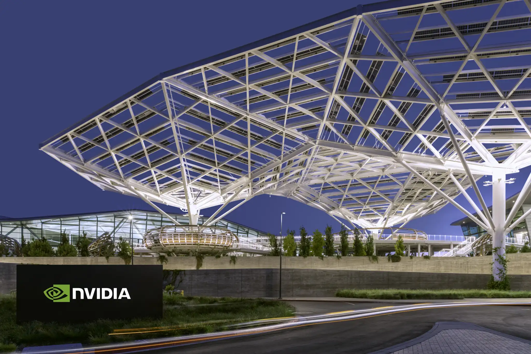 Nvidia发布下一代Rubin平台分享人工智能愿景