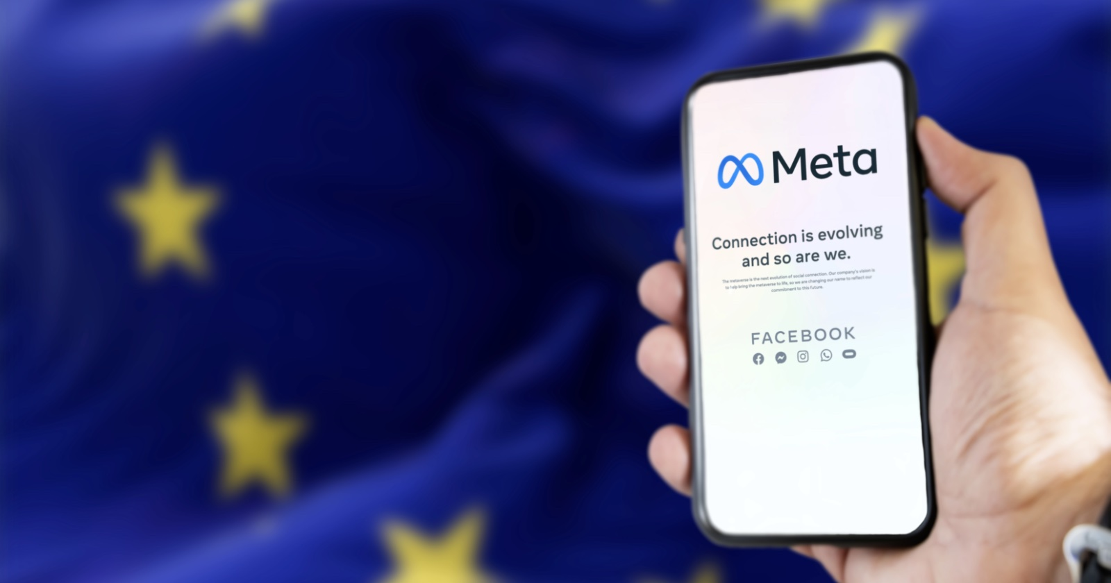 Meta将利用欧盟用户数据训练人工智能模型