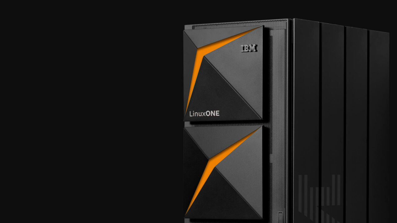 IBM推出新一代LinuxOne AI大型机