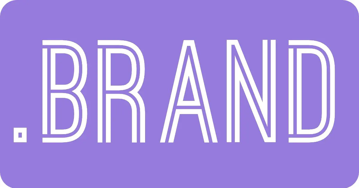 ​​谷歌推广.brand品牌顶级域名，称其更安全且不影响SEO​